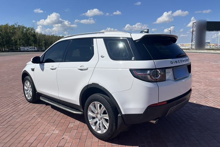 Used Land Rover Discovery Sport 2019 240 PS SE Version China VI Standard