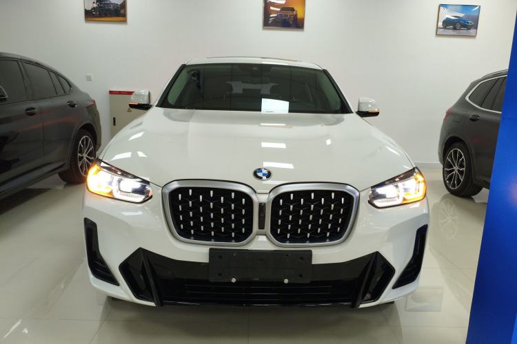 Used BMW X4 2022 xDrive 30i M Sport Package
