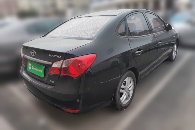 Used Hyundai Celesta 2011 1.6L Manual Comfort Edition
