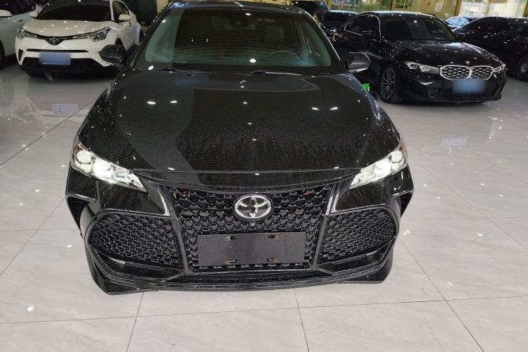 Used Toyota Avalon 2021 2.5L Touring Prestige SPORT Edition Front