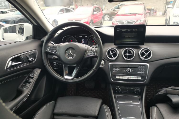 Used Mercedes-Benz GLA 2017 GLA 200 Sport Edition
