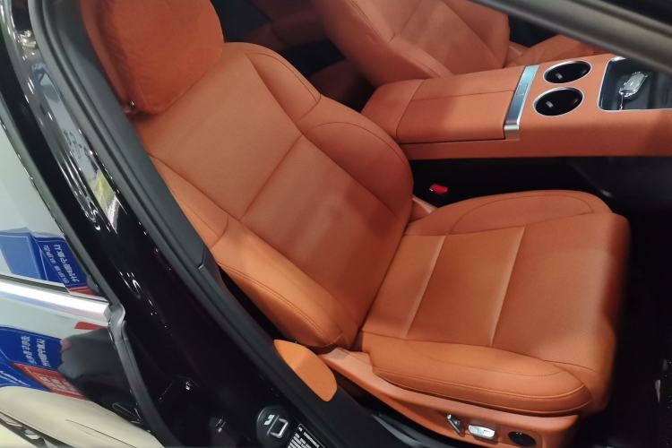 Used Li Auto L6 2025 Pro Smart Refresh Edition Right Front Seat