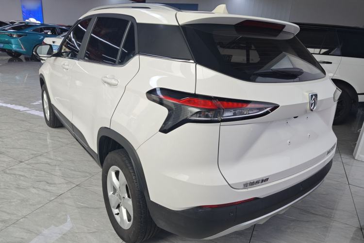 Used Baojun 510 2019 1.5L CVT Enjoyment Model China VI Emission Standard
