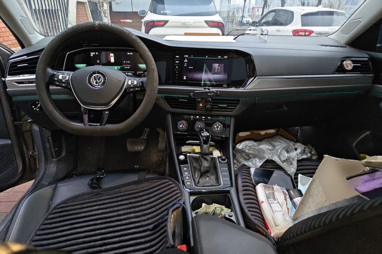 Used Volkswagen Sagitar 2021 200TSI DSG Excellence Edition