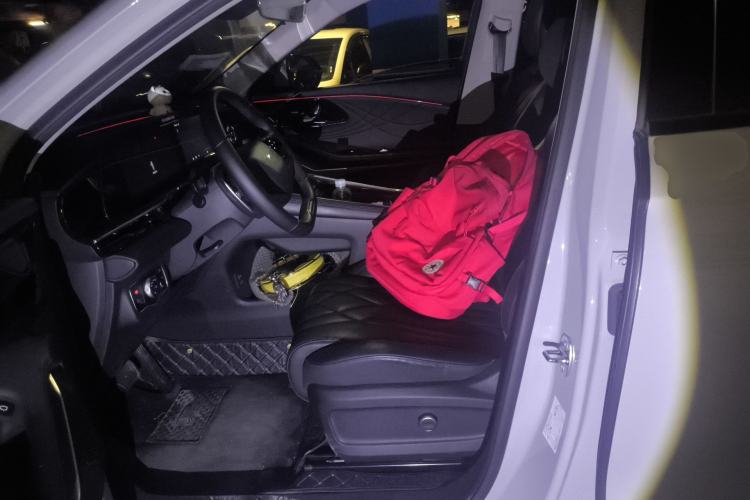 Used EXEED Stellar 2023 400T Four-Wheel Drive Deluxe Edition