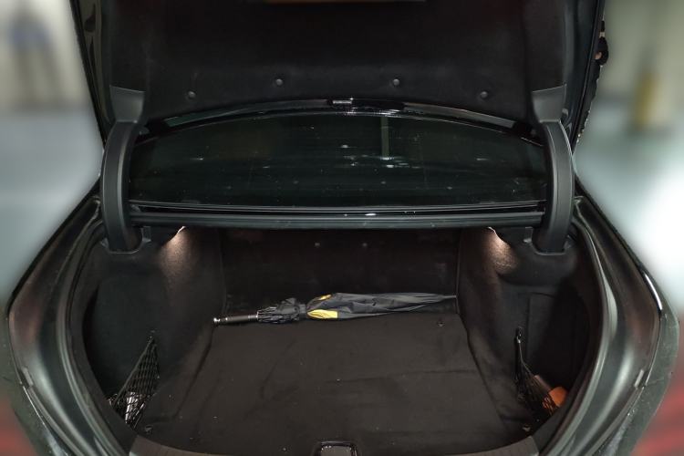 Used Mercedes-Benz Maybach S-Class 2020 S 450 4MATIC Collector's Edition Trunk