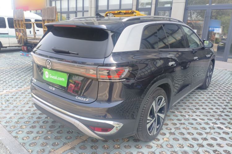 Used Volkswagen ID.6 CROZZ 2022 Long-Range PRO Edition