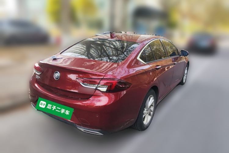 Used Buick Regal 2020 552T Elite Edition