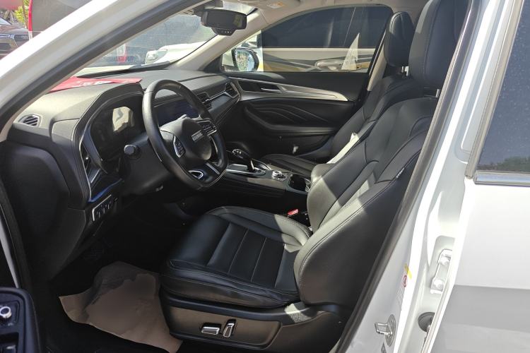 Used Haval F7 2019 2.0T Four-Wheel Drive iJoy China VI Standard
