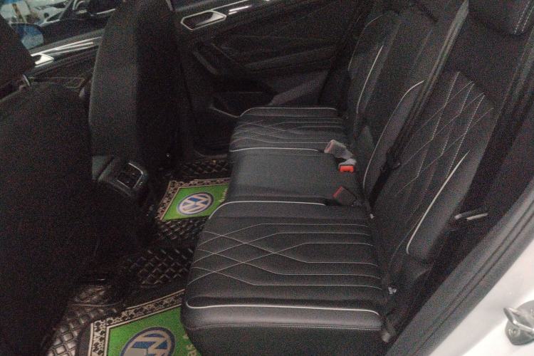 Used Volkswagen Tiguan L 2023 300TSI Automatic Two-Wheel Drive Smart Edition
