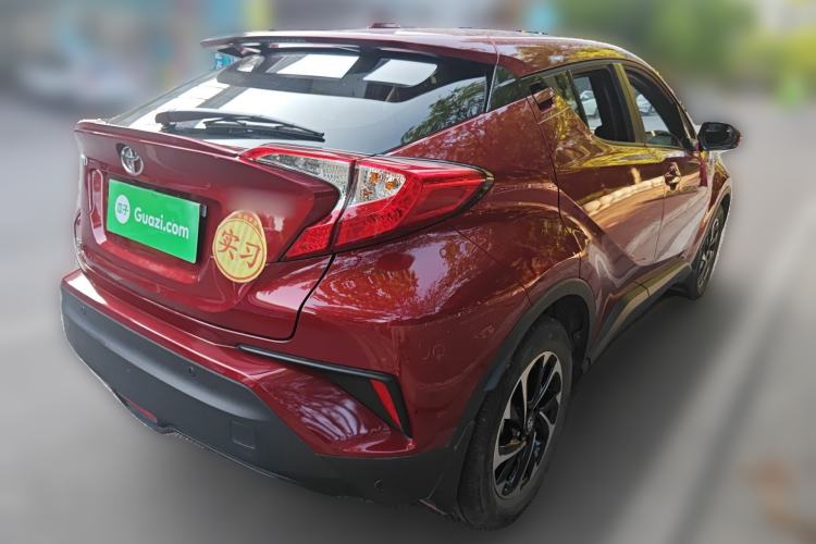 Used Toyota IZOA 2020 2.0L Enjoy Edition