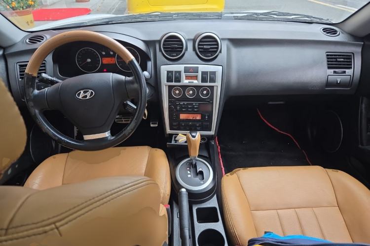 Used Hyundai Coupe 2004 FX 2.7