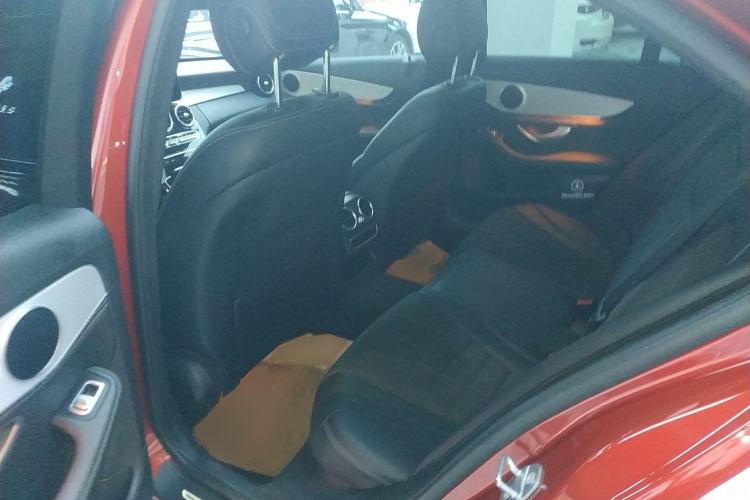 Used Mercedes-Benz C-Class 2020 C 260 Sport Edition
