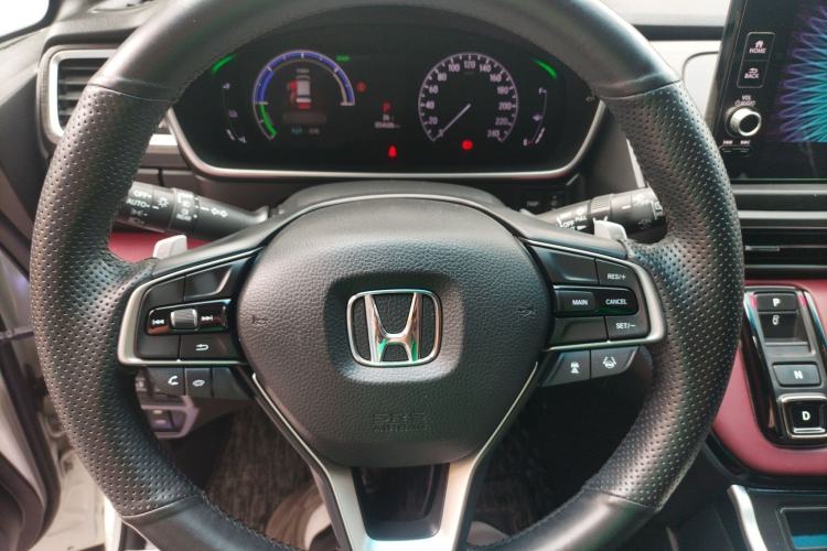 Used Honda Elysion 2022 2.0L eHEV Prestige Edition
