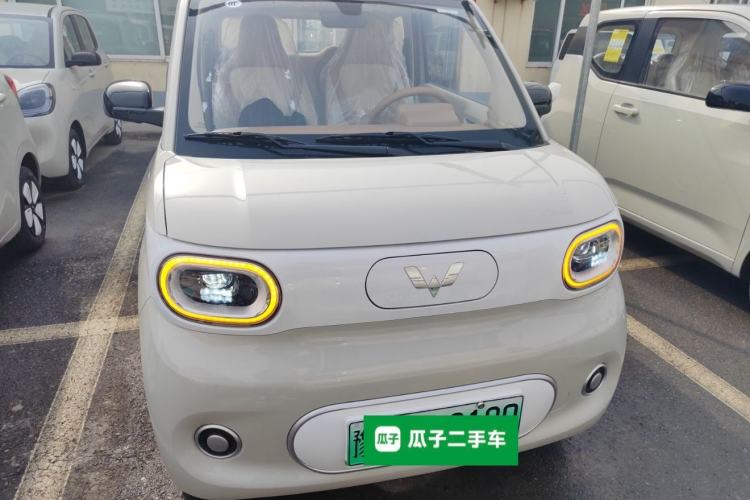 Used Wuling Hongguang MINIEV 2024 3rd Generation 215km Youth Edition