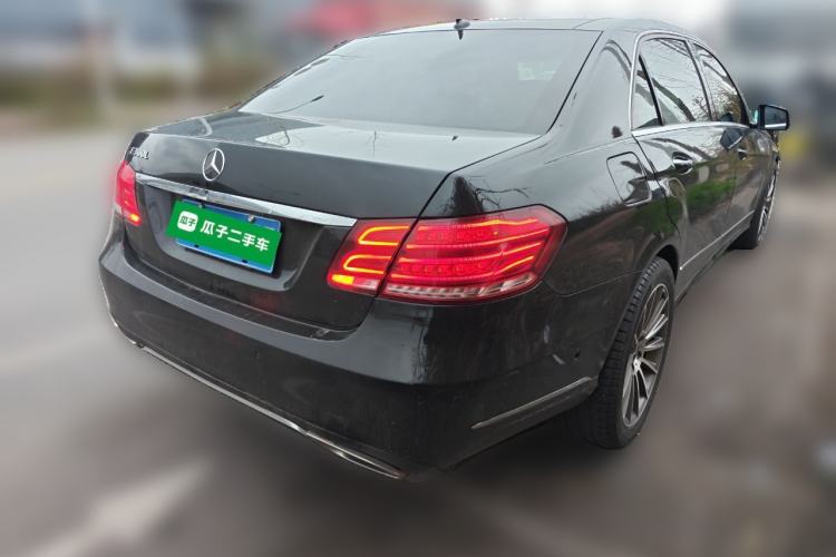 Used Mercedes-Benz E-Class 2012 E 300 L Elegant Model