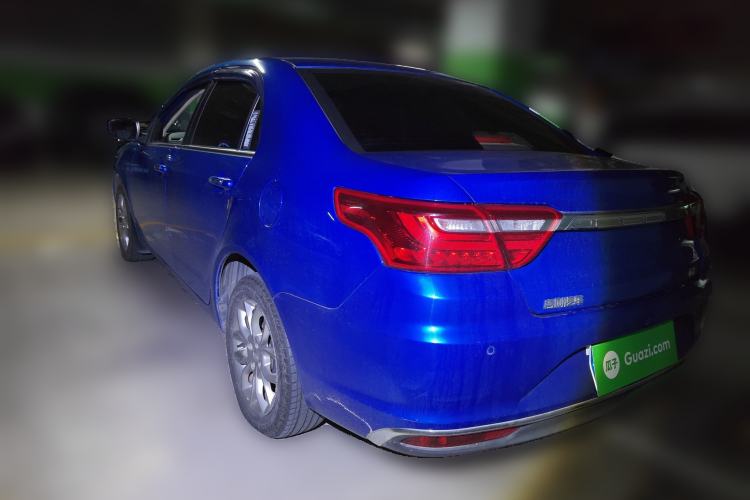 Used Geely Auto Vision 2018 1.5L Manual Happiness Edition