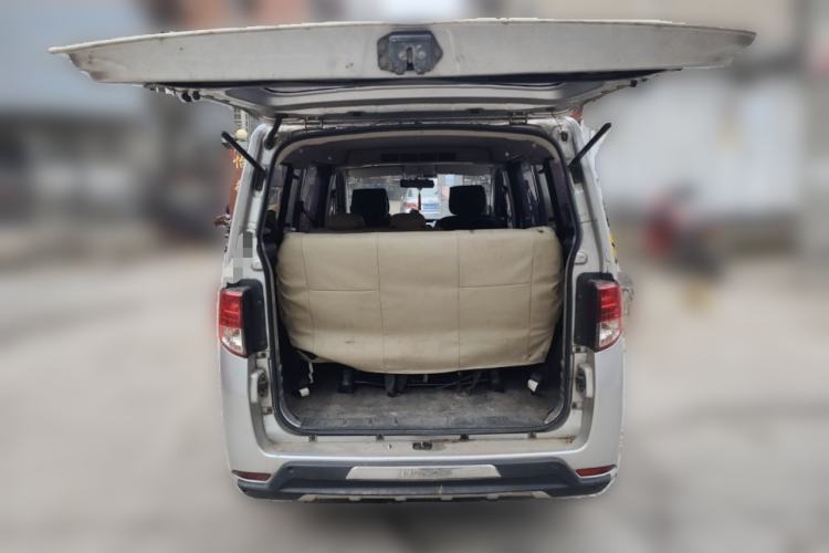 Used CHANGAN KAICHENG Ounuo S 2014 1.3L Happiness Model
