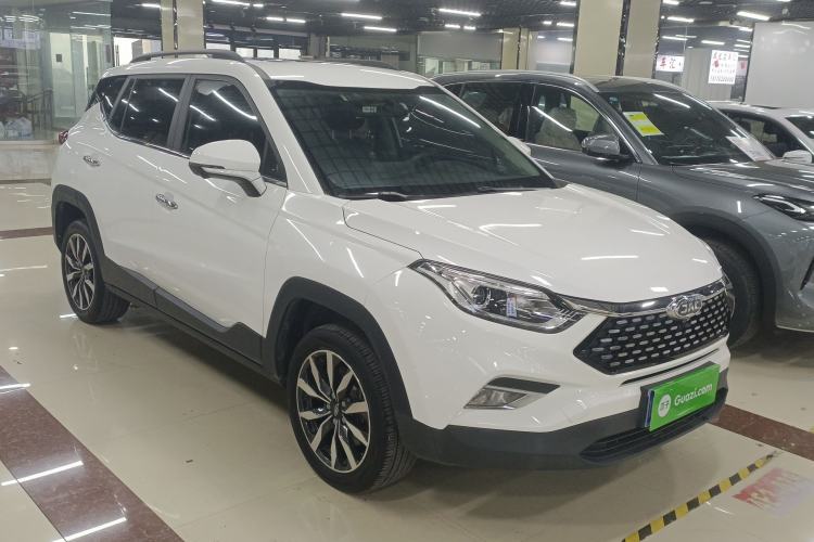 Used JAC Refine S4 2019 1.6L Manual Overdrive Model