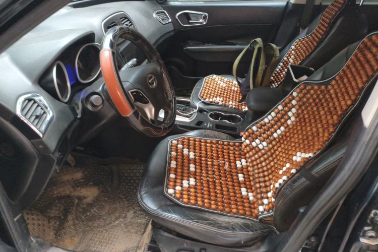 Used GAC Trumpchi GS5 2012 2.0L Automatic Two-Wheel Drive Luxury Edition
