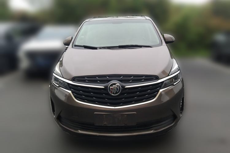 Used Buick GL8 2020 Land Business Class 652T Luxury Model Front