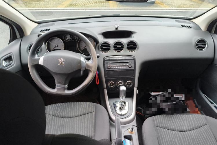 Used Peugeot 408 2013 2.0L Automatic Comfort Edition