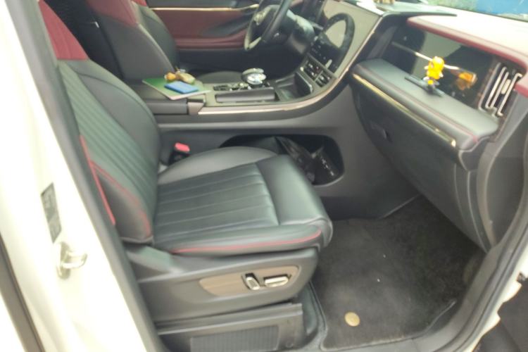 Used GAC Trumpchi M8 2023 Zongshi Series 400T Ultimate Edition Right Front Seat