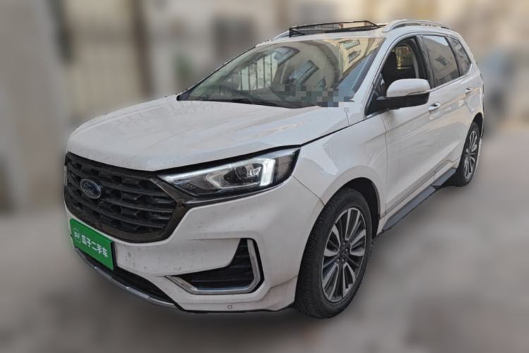 Used Ford Edge 2021 PLUS EcoBoost 245 Two-Wheel-Drive Titanium 7-Seater