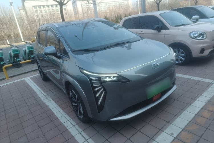 Used AION Y 2022 Plus 70 Smart Edition