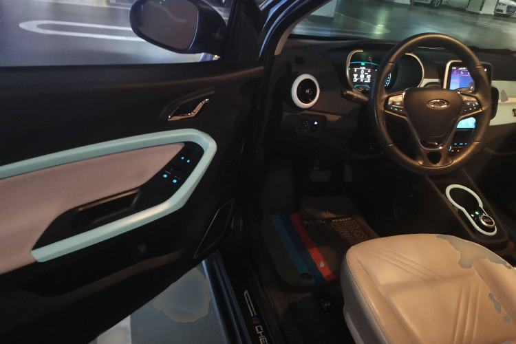 Used Chery Little Ant 2021 150 000 Yuan Ant Fan Edition New Ant Cool Version Lithium Iron Phosphate
