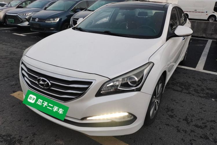 Used Hyundai Mistra 2014 1.8L Automatic Deluxe DLX Model
