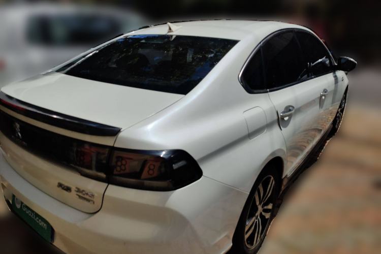 Used Peugeot 308 2016 350THP Automatic Prestige Edition
