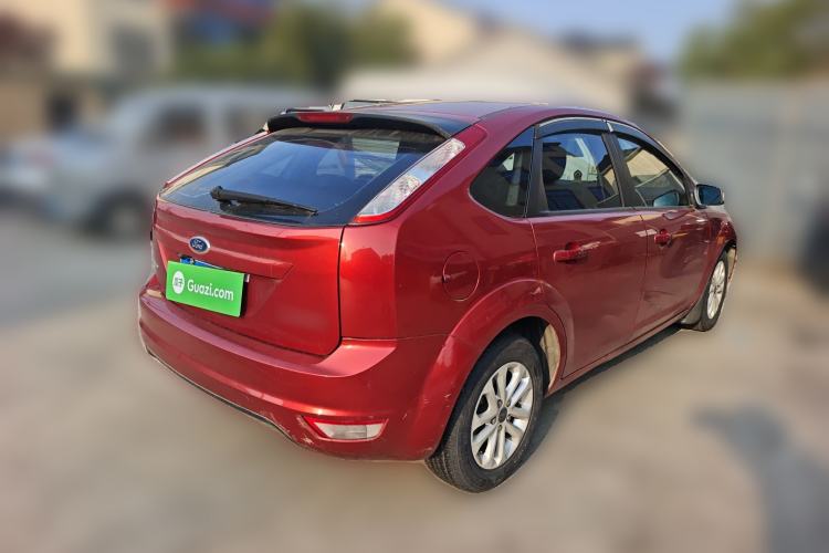 Used Ford Focus 2013 Hatchback Classic 1.8L Automatic Base Model