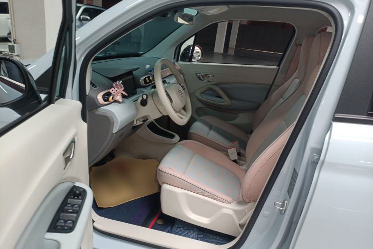 Used Leapmotor T03 2023 310 Lite Edition Left Front Seat