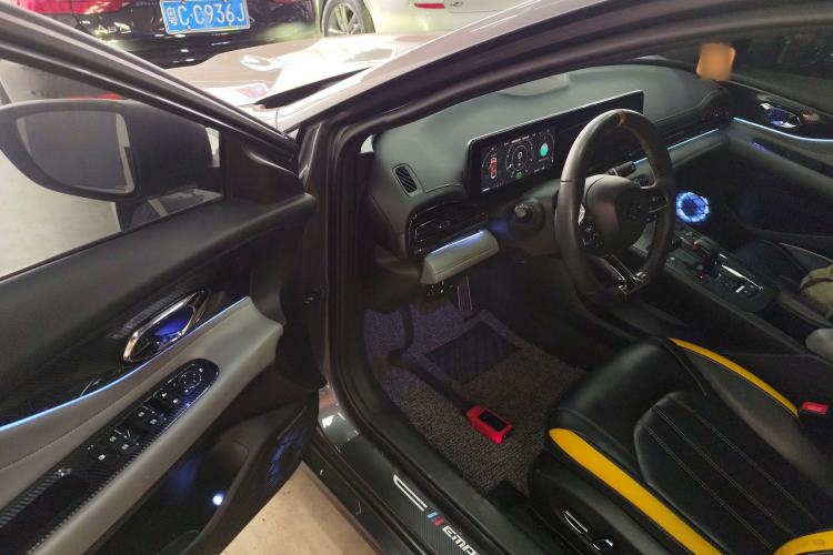 Used GAC Trumpchi EMPOW 2023 270T DCT J16 Version Driver Seat