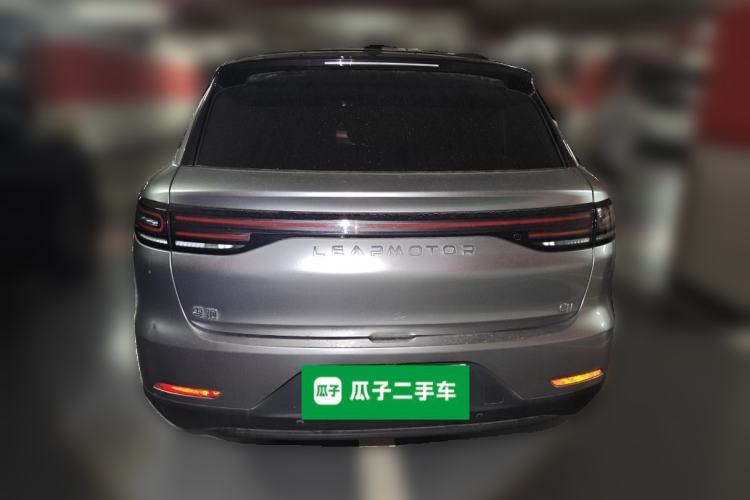 Used Leapmotor C11 2021 Luxury Edition
