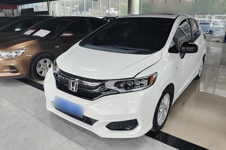Used Honda Fit 2018 1.5L CVT Comfort Sunroof Version