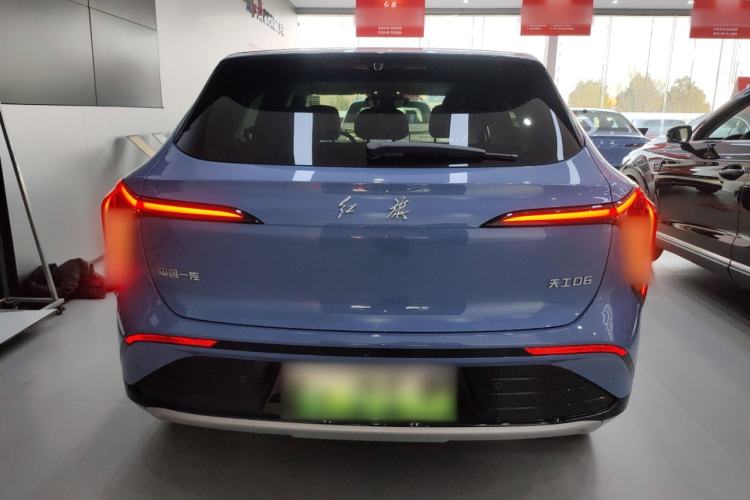 Used Hongqi Tiangong 06 2025 660 Four-Wheel Drive Version