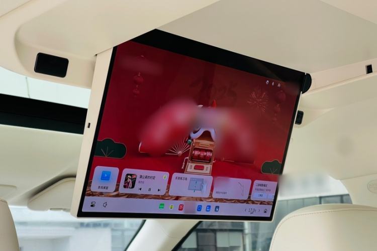 Used Wey Lanshan 2025 Four-Wheel Drive Max