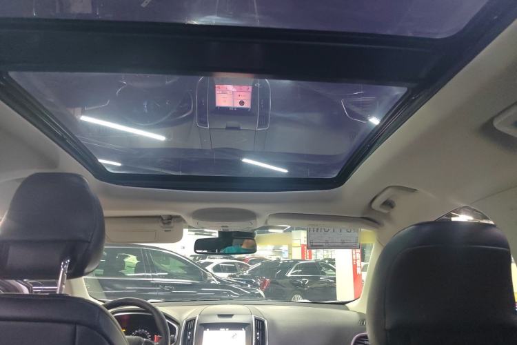 Used Ford Edge 2016 EcoBoost 245 Two-Wheel-Drive Titanium 7-Seater