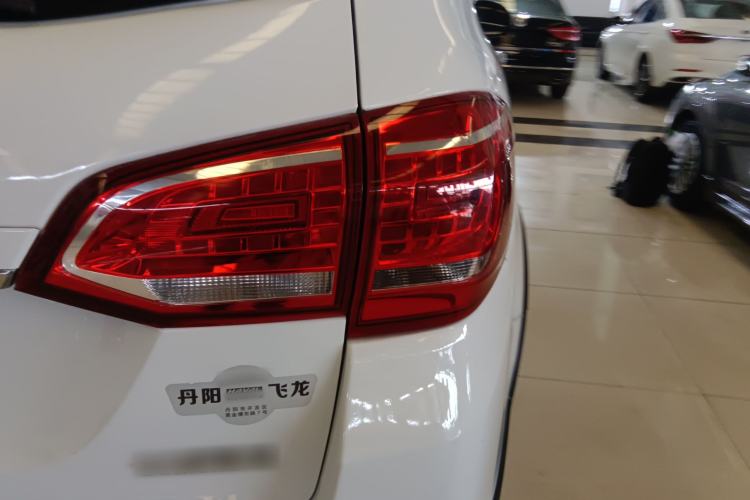 Used Haval H6 2019 Sport Edition 1.5T Automatic Two-Wheel Drive Elite Model China VI
