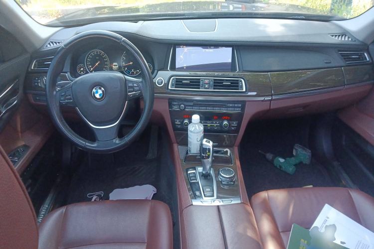 Used BMW 7 Series 2014 730Li Premium Edition