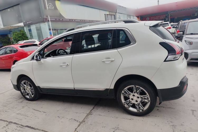 Used Peugeot 3008 2016 2.0L Automatic Classic Edition
