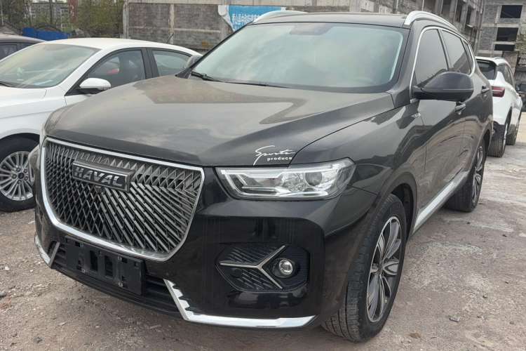 Used Haval H6 2021 1.5T Automatic Champion Edition