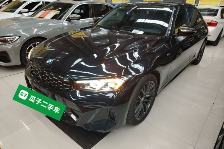 Used BMW 3 Series 2023 325Li M Sport Night Edition Package