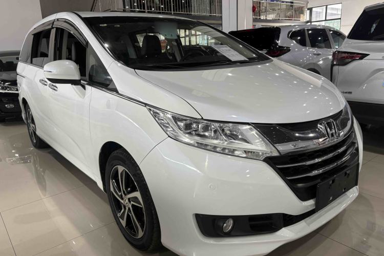 Used Honda Odyssey 2017 2.4L Smart Edition Exterior 1