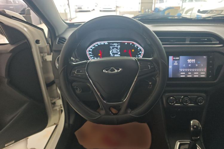 Used Chery Tiggo 3X 2018 1.5L Automatic Elite Edition