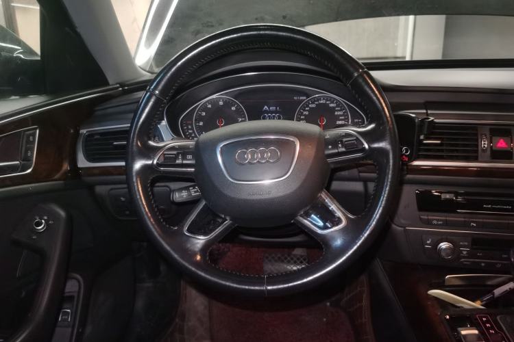Used Audi A6L 2016 30 FSI Comfort Version