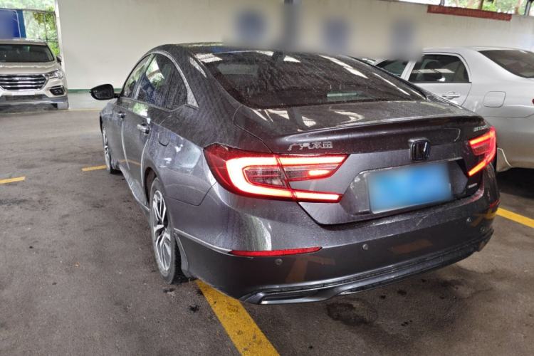 Used Honda Accord 2022 Xing·Hybrid 2.0L Xingling Version Rear Left 45 Deg