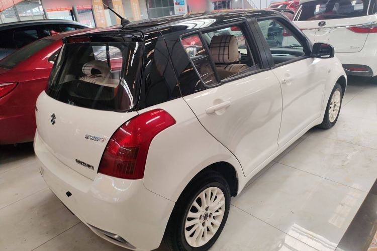 Used Suzuki Swift 2013 1.3L Manual Value Edition